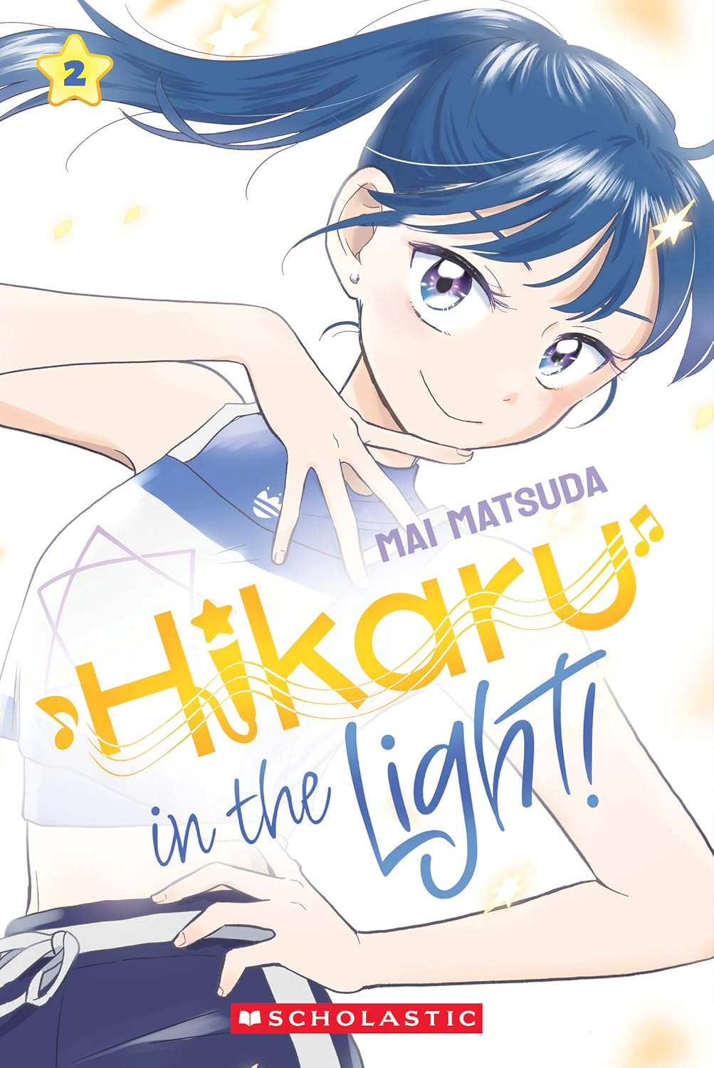Hikaru In The Light!: Vol 2