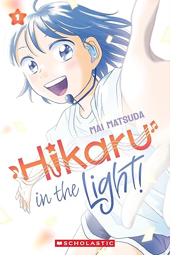 Hikaru in the Light! Vol 1