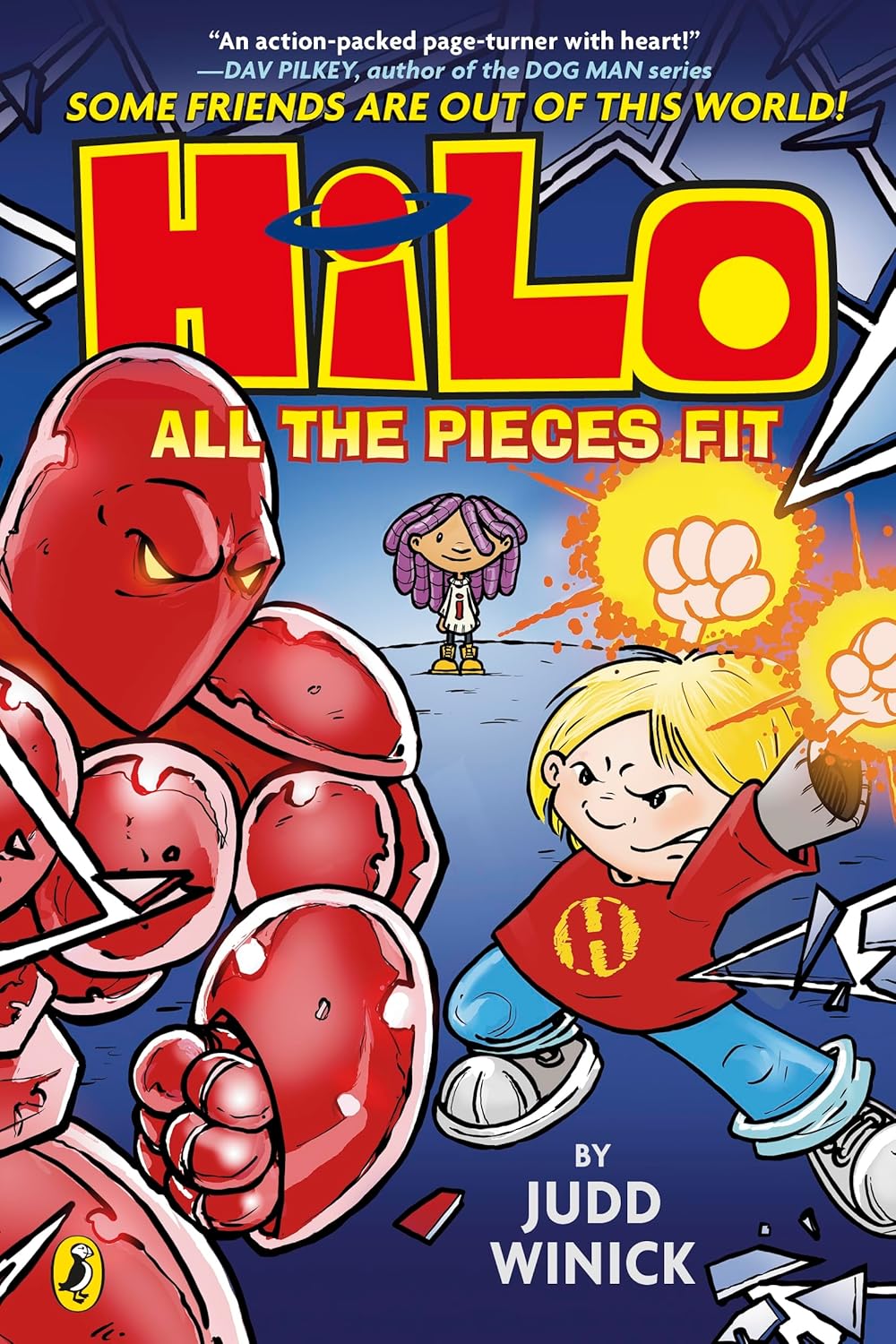 Hilo 6: All the Pieces Fit