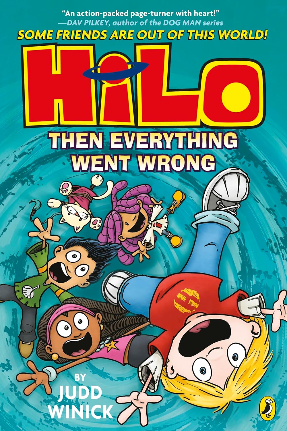 Hilo 5: Then Everything Went Wrong