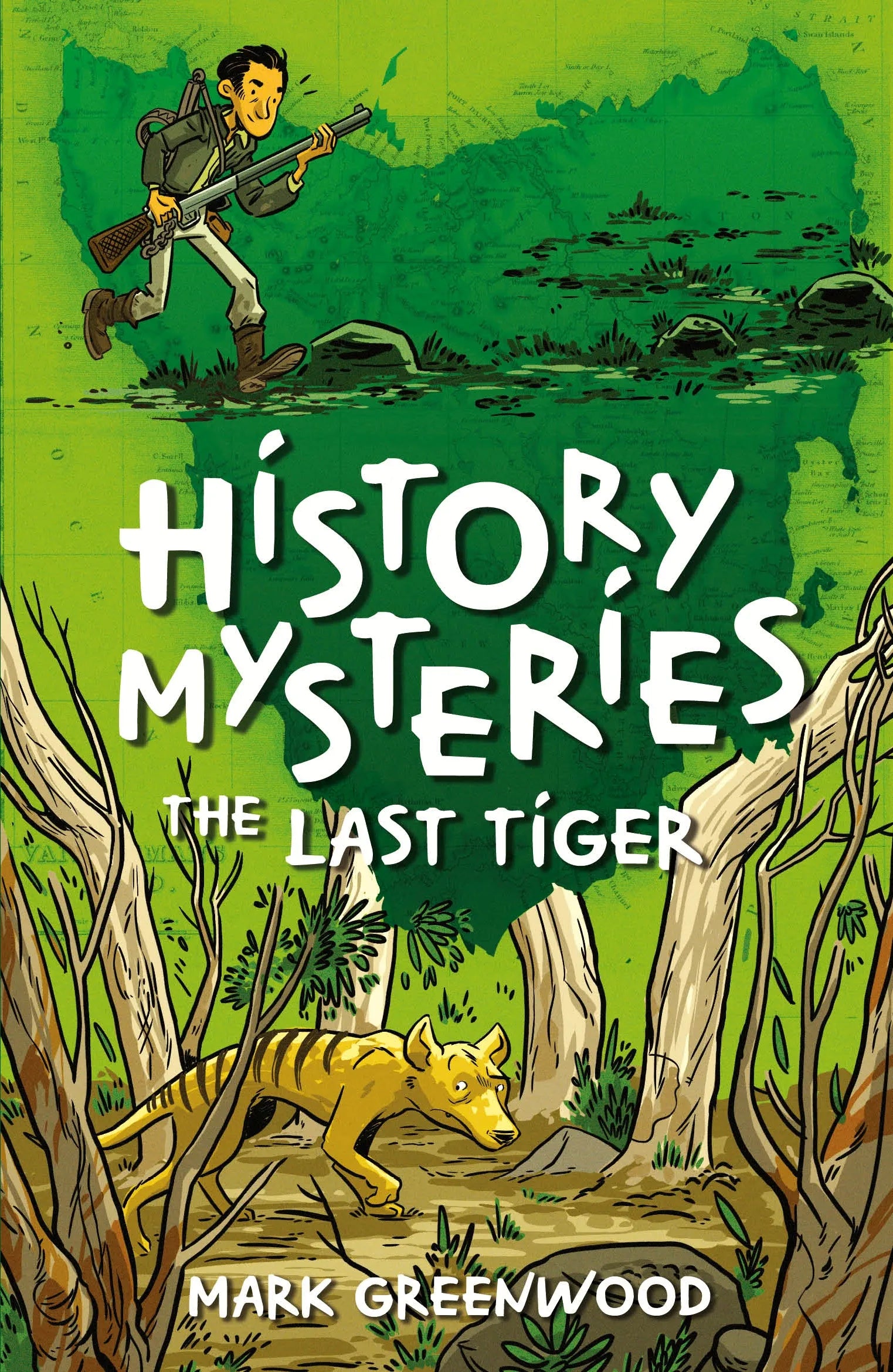 History Mysteries 4 Pack