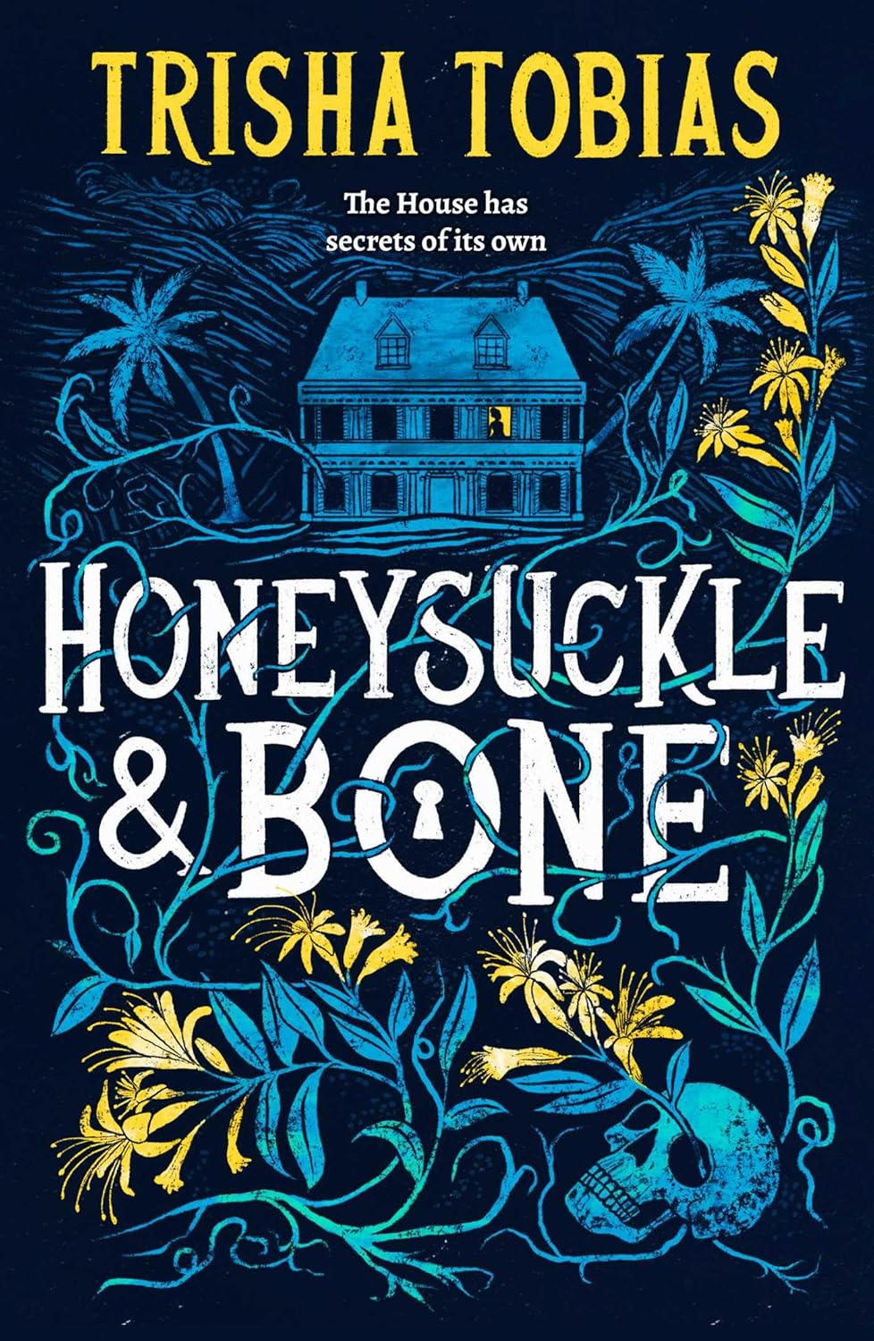 Honeysuckle and Bone (Vol 1)