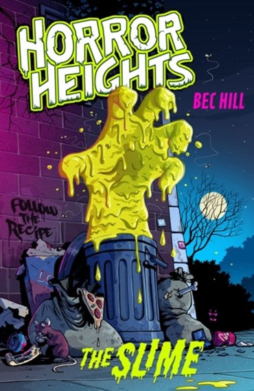Horror Heights BK1 The Slime