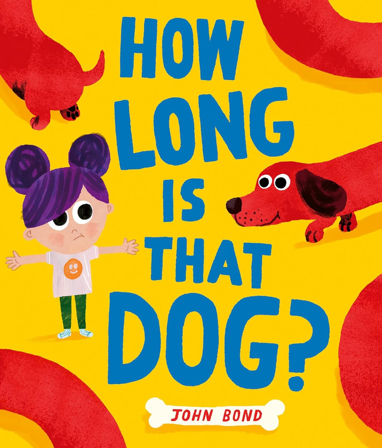 How Long is That Dog? (Softcover)