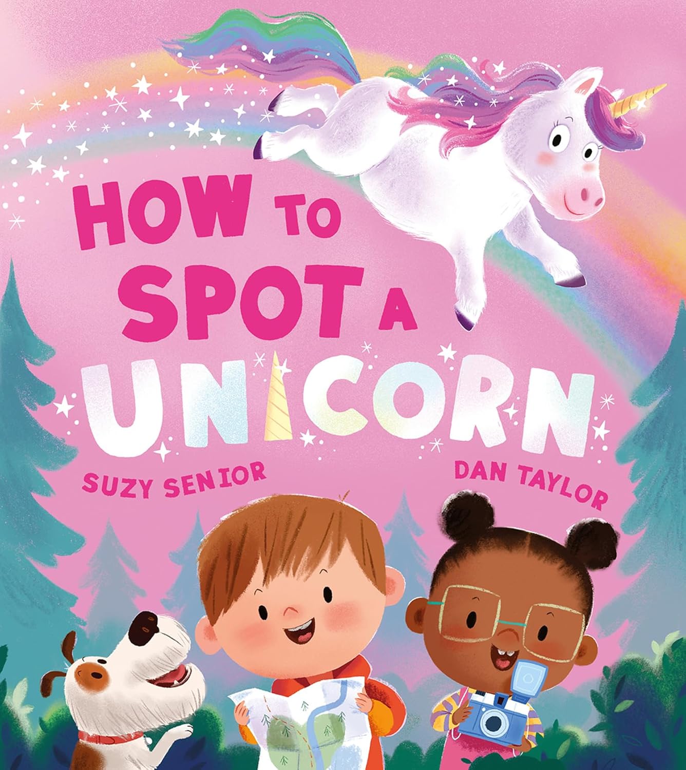 How To Spot A Unicorn (Softcover)