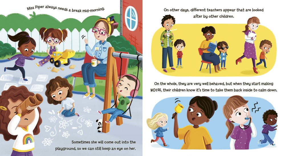 How To Train Your Teacher