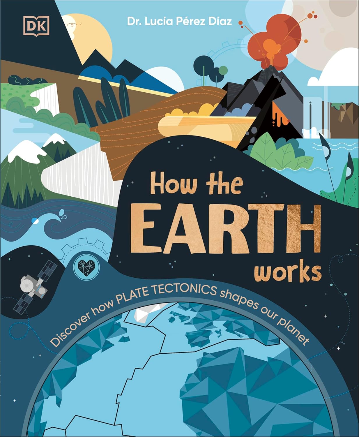 How the Earth Works: Discover How Plate Tectonics Shapes Our Planet