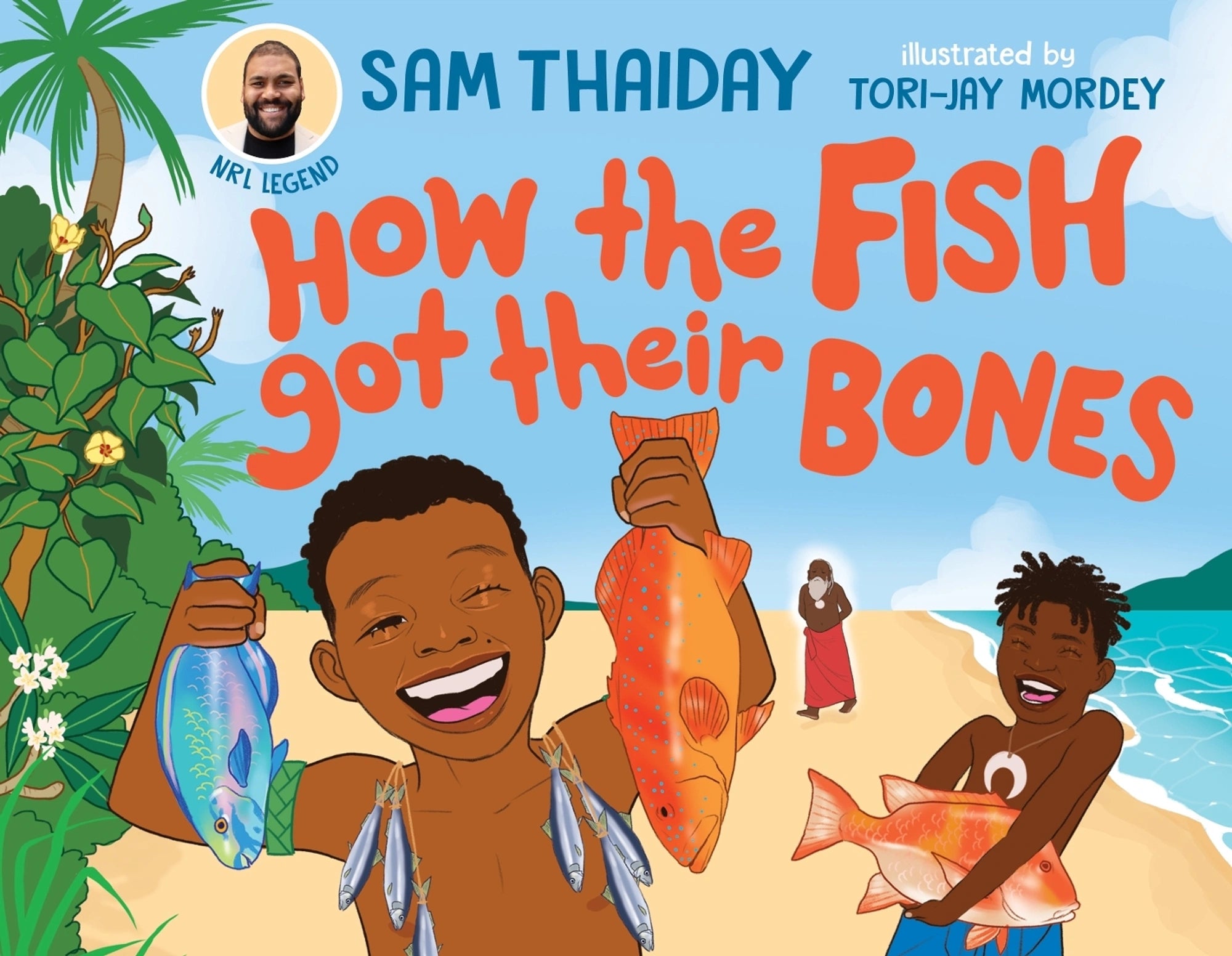 How the Fish Got Their Bones