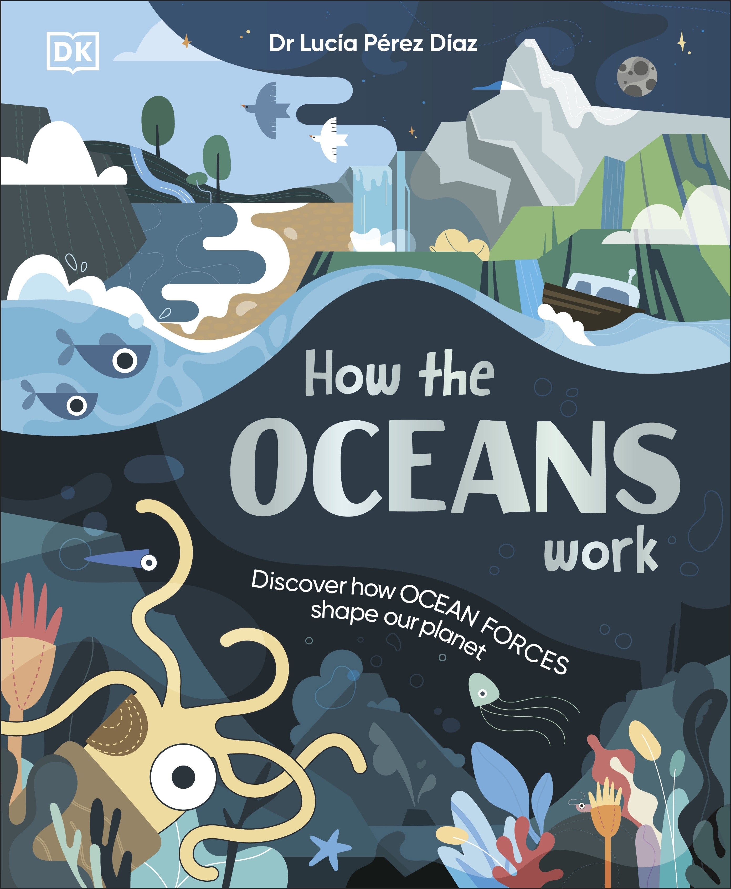 How the Oceans Work