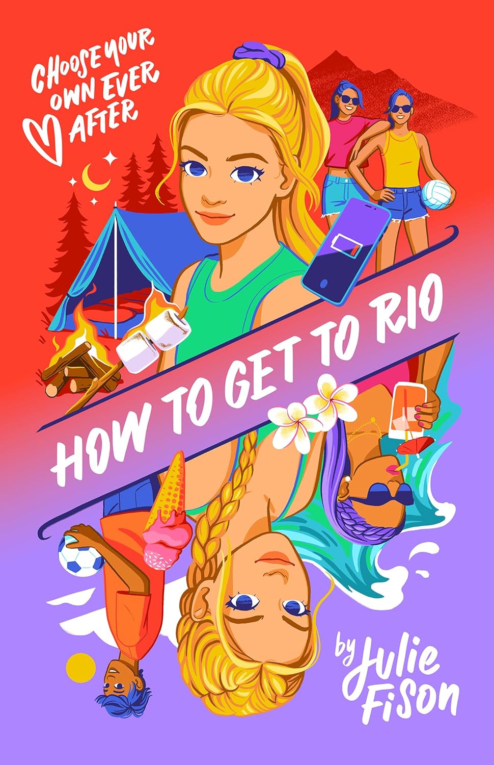 How to Get to Rio