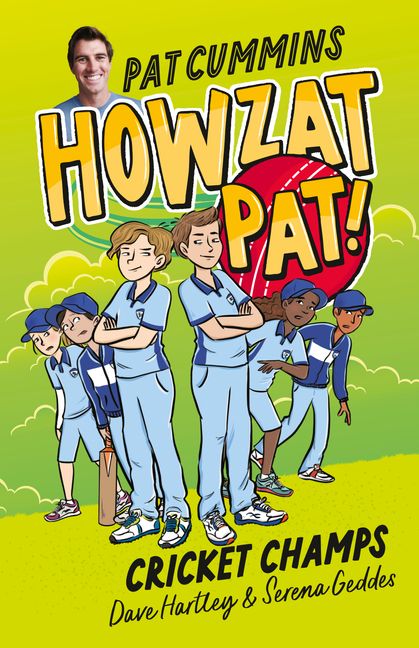 Howzat Pat 4: Cricket Champs
