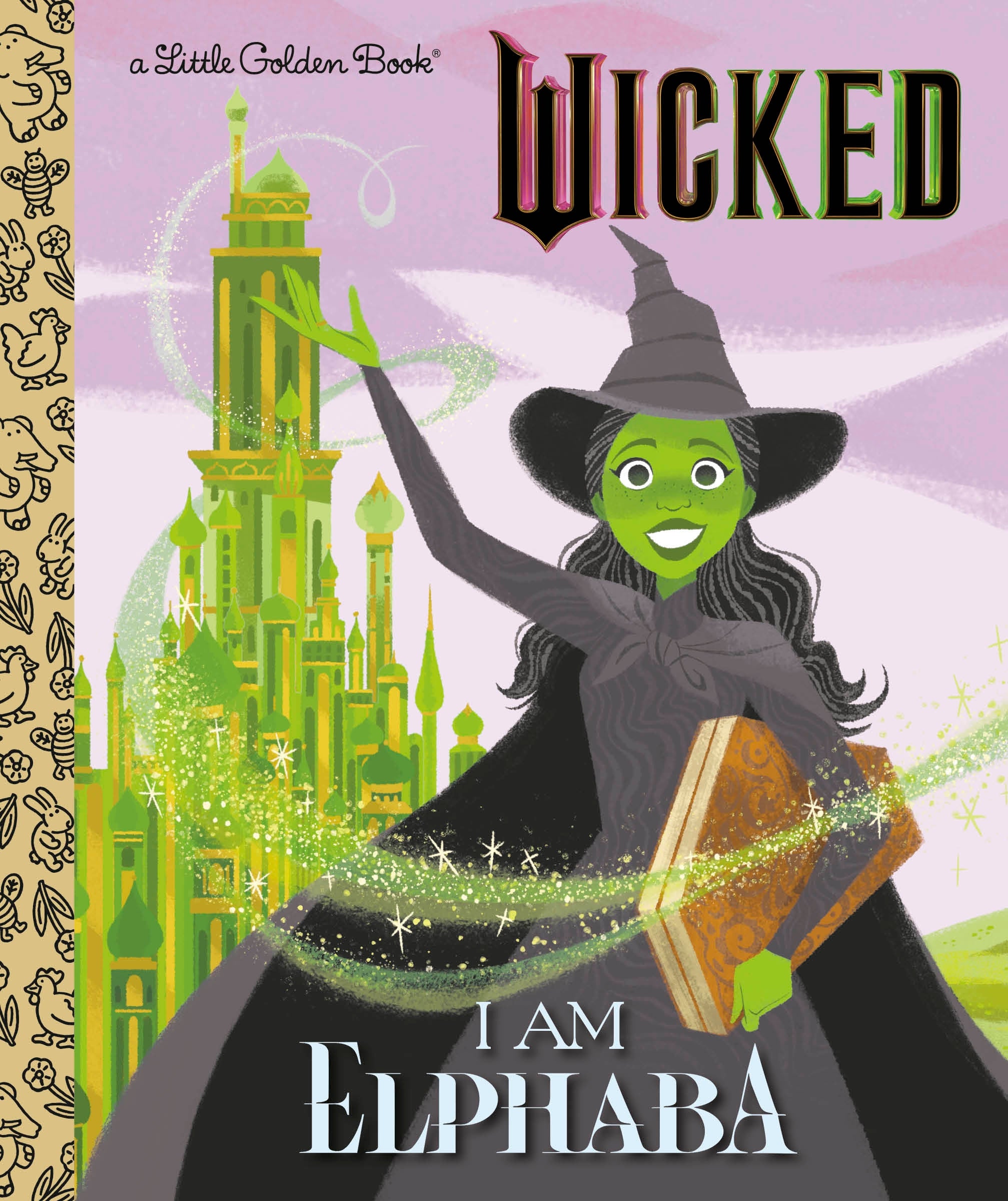 LGB I Am Elphaba