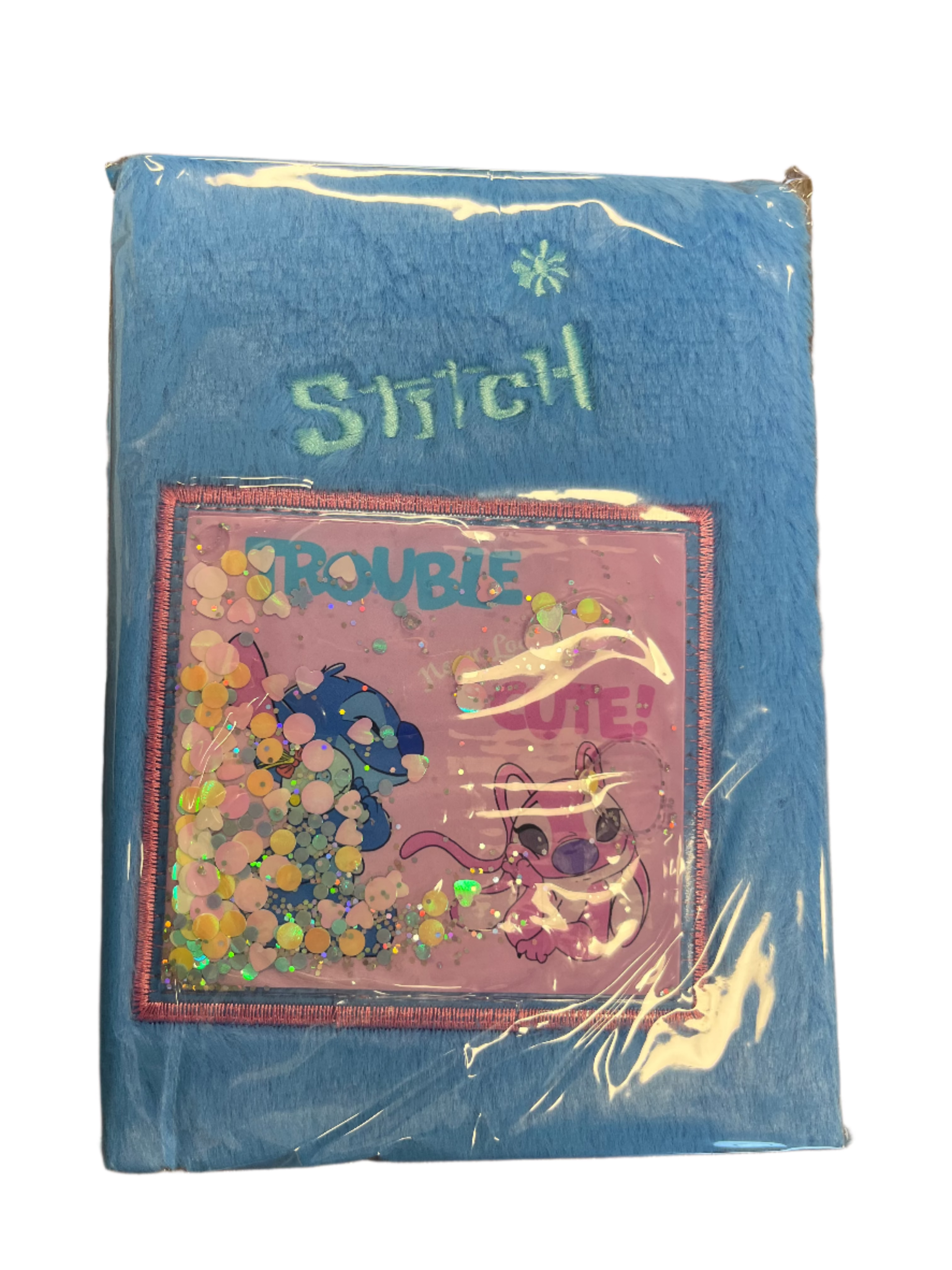 Fluffy Stitch Journal Assortment