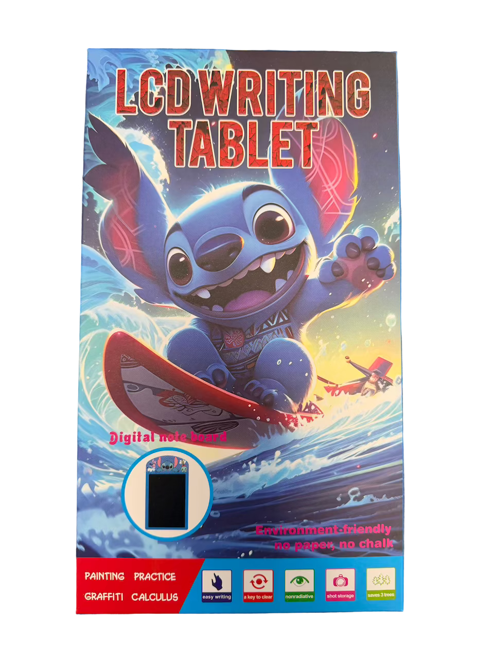 LCD Writing Tablet - Stitch
