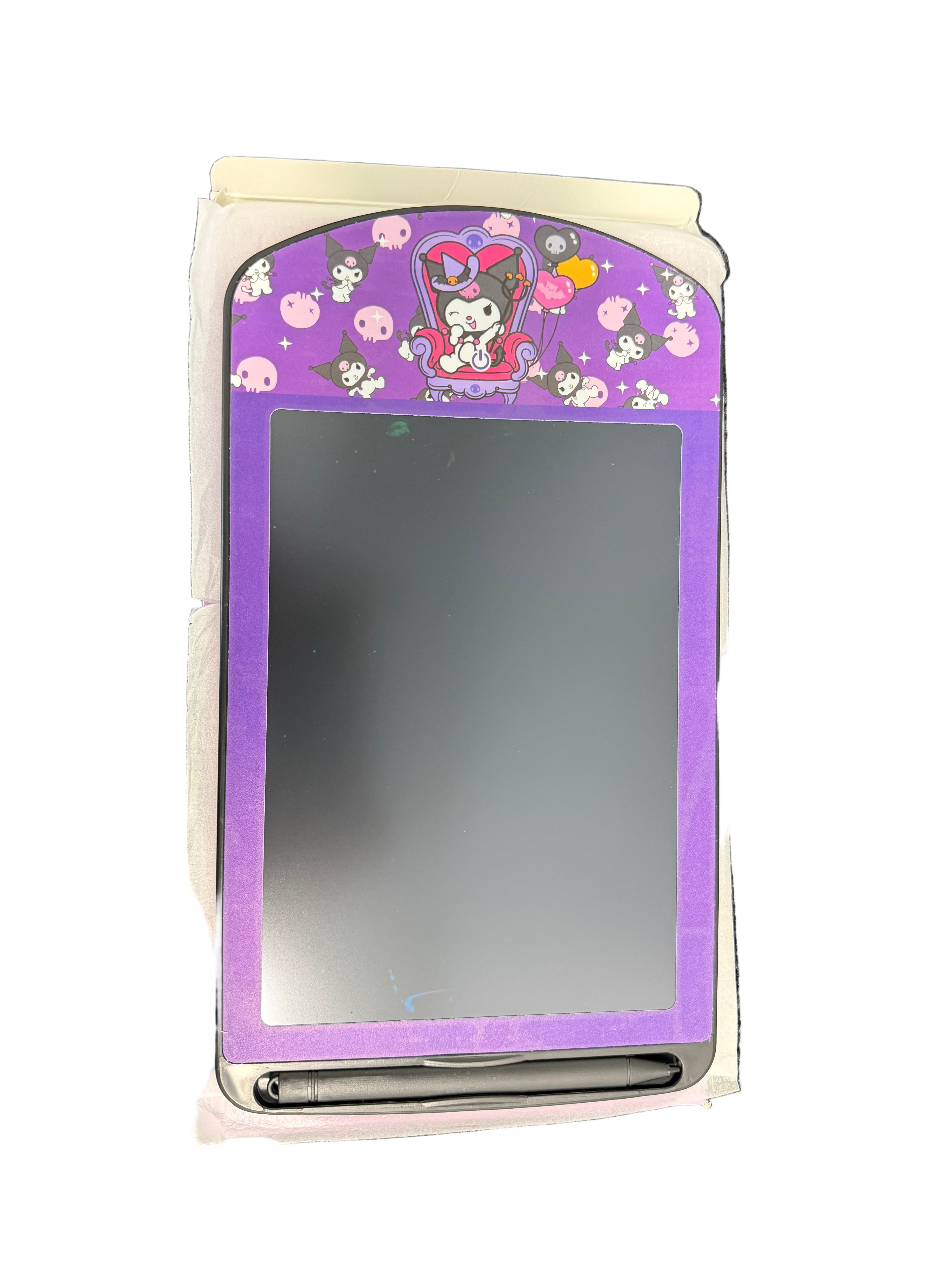 LCD Writing Tablet - Doll
