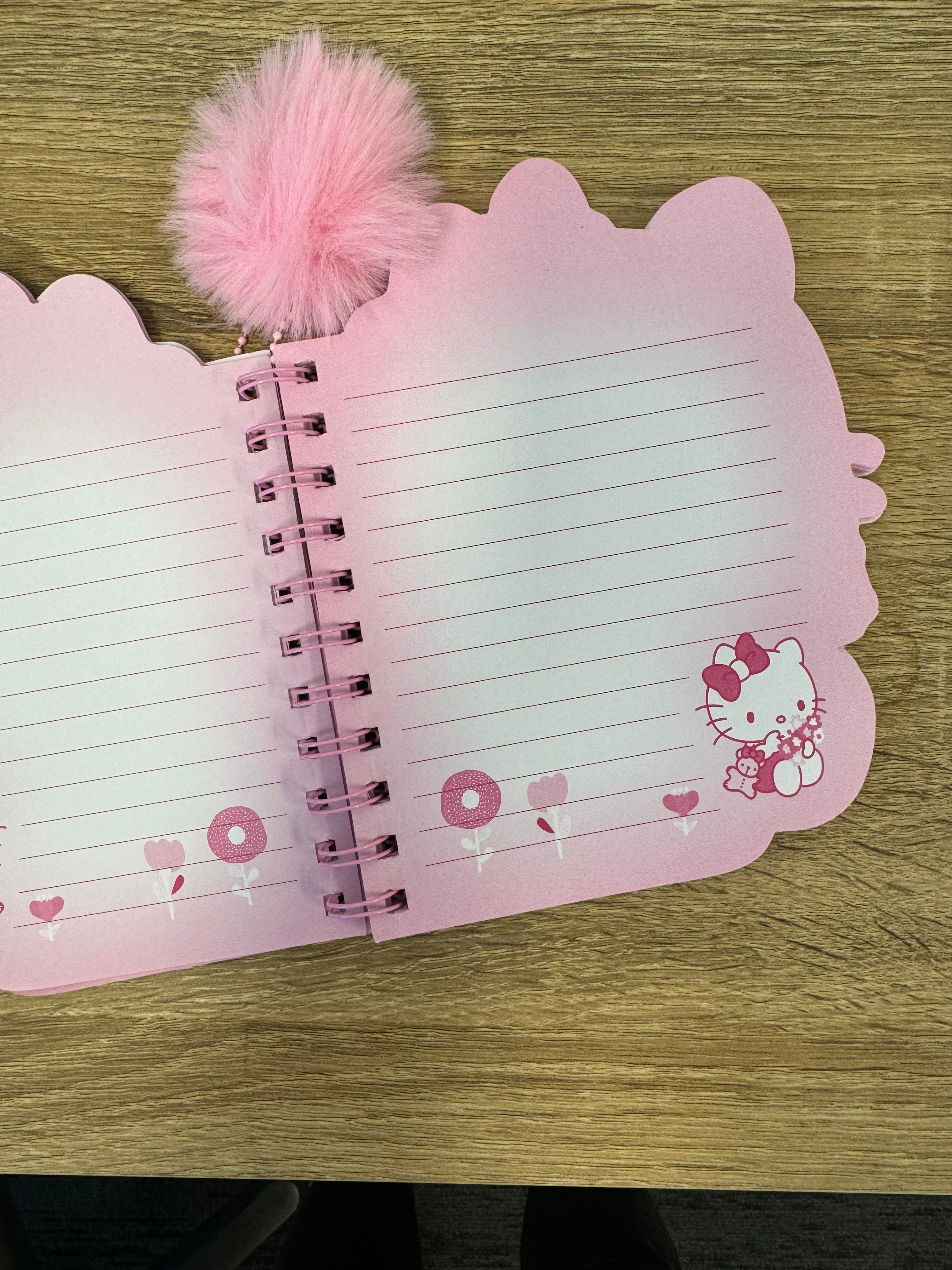 Hello Kitty Note Book