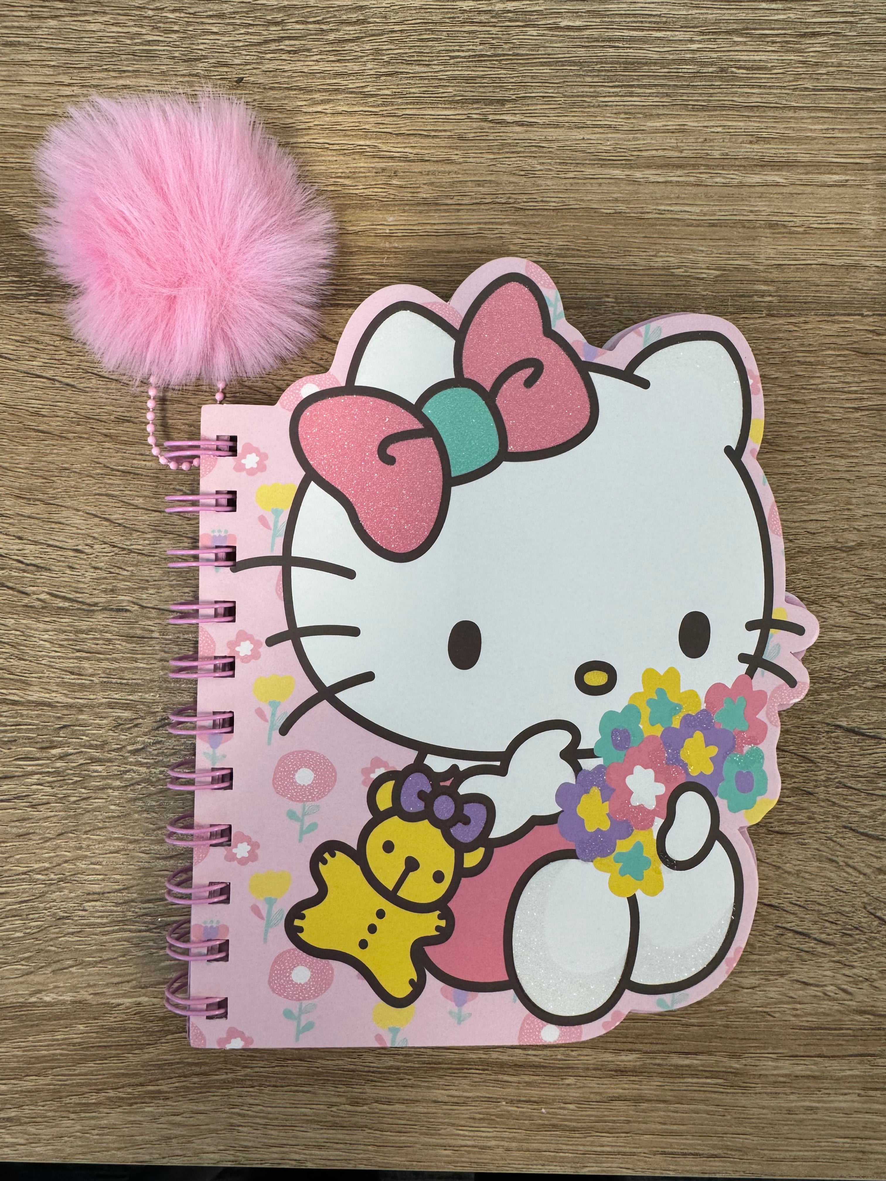 Hello Kitty Note Book