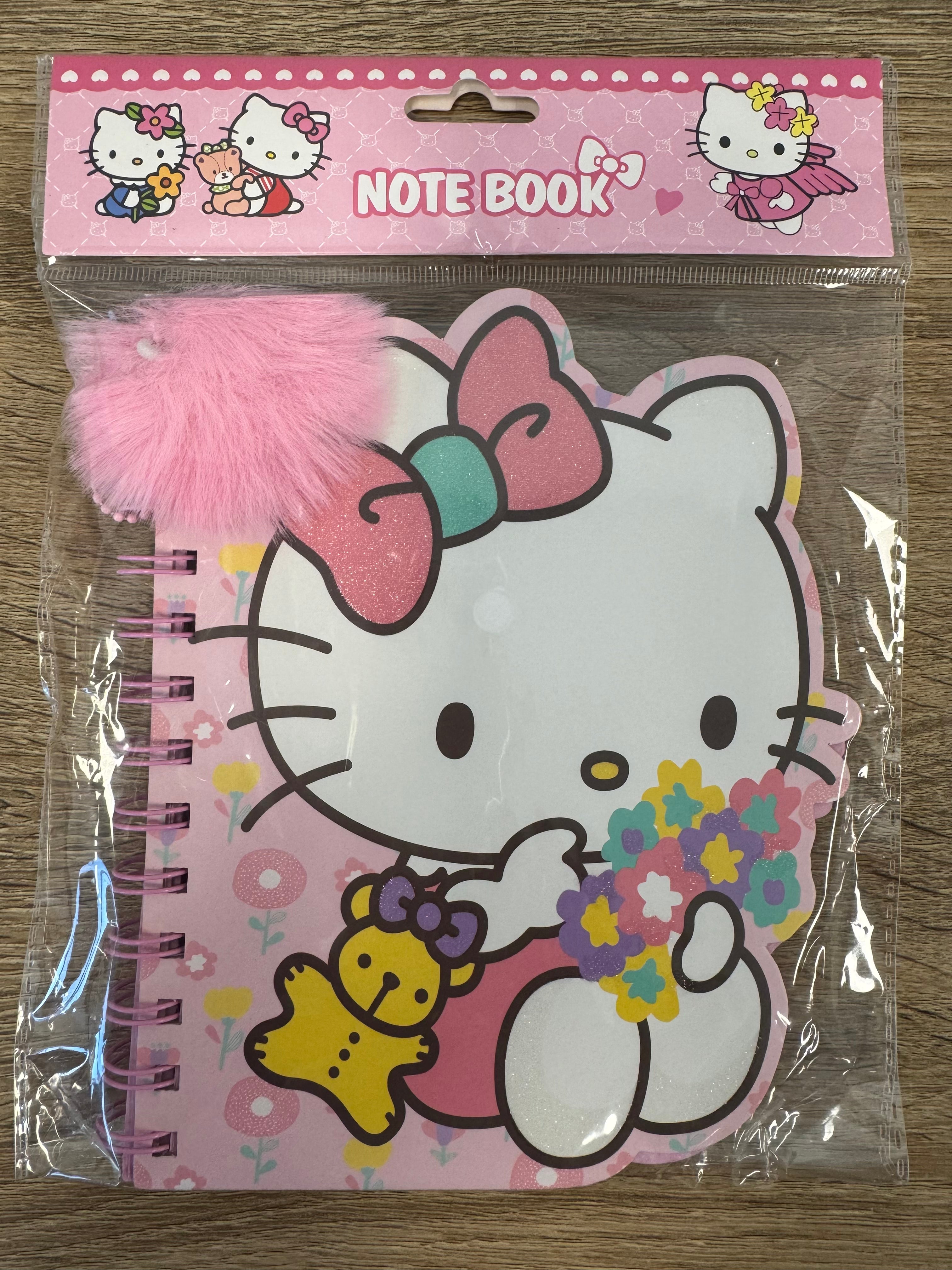 Hello Kitty Note Book