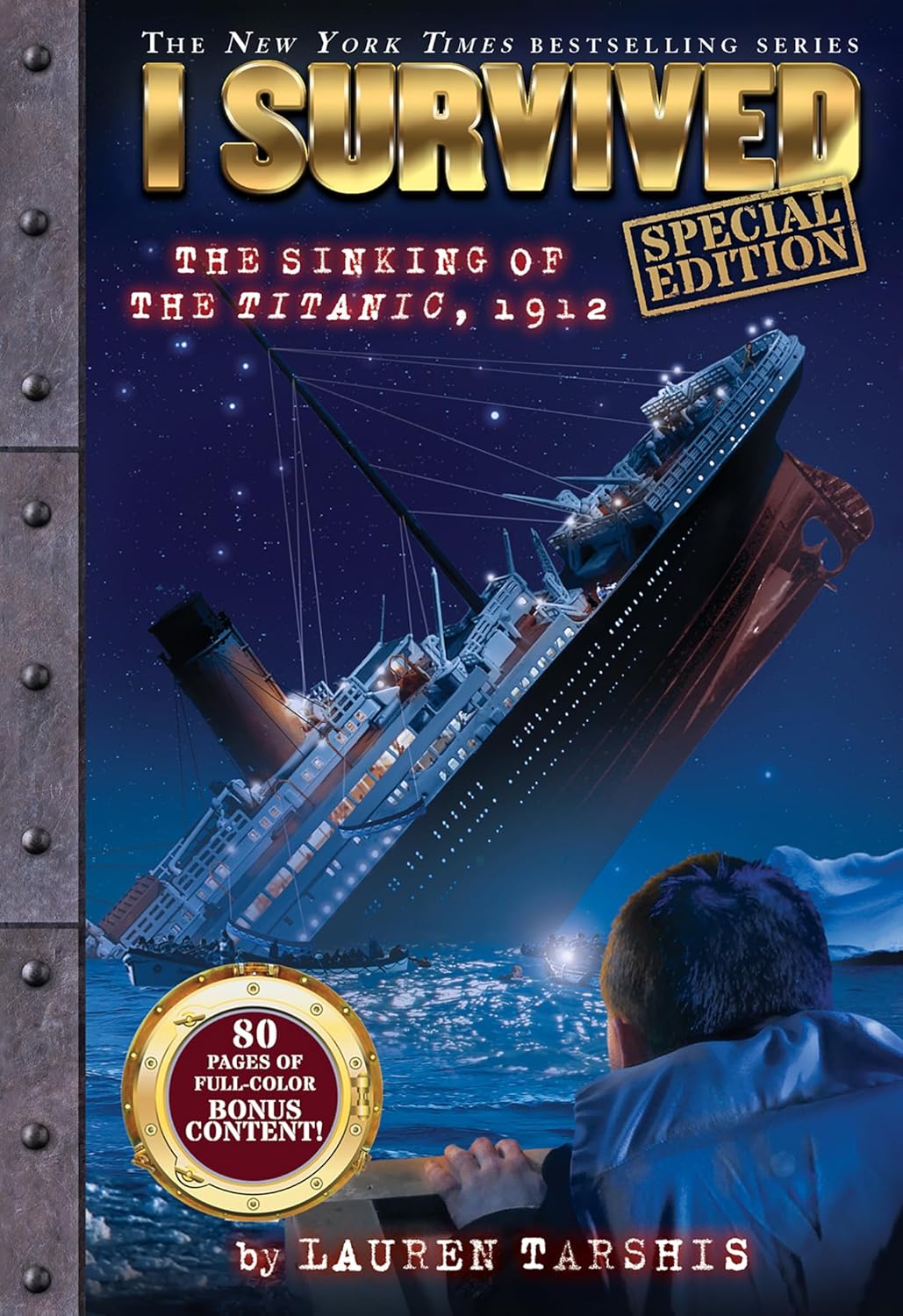 I Survived the Sinking of the Titanic, 1912