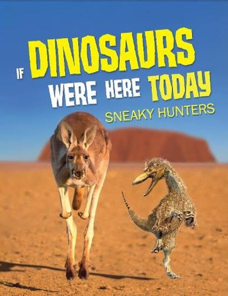 If Dinosaurs Were Here Today 4 Pack