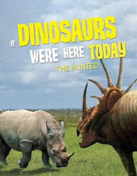 If Dinosaurs Were Here Today 4 Pack