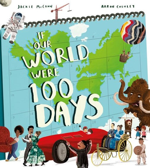 If Our World Were 100 Days