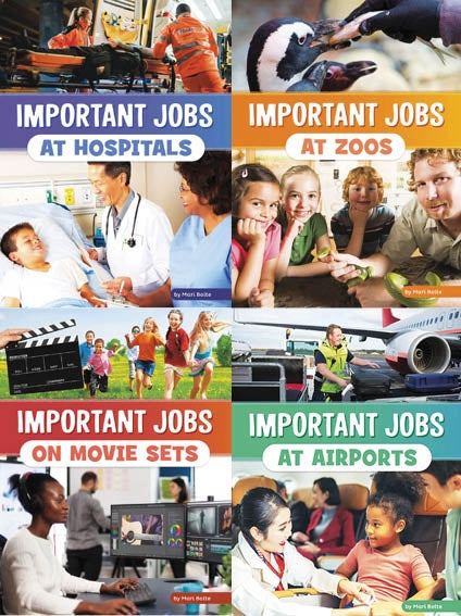 Important Jobs 4 Pack