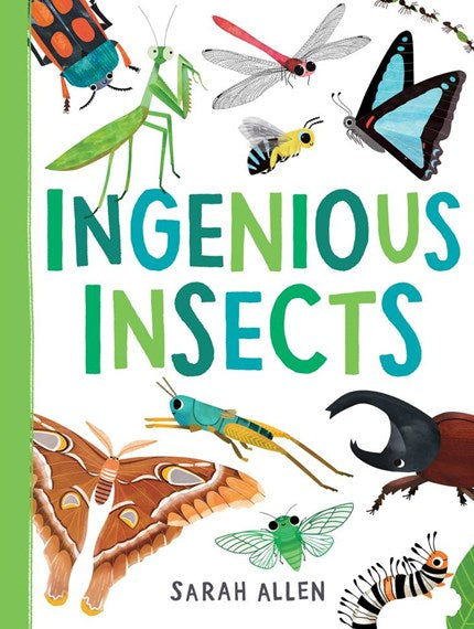 Ingenious Insects