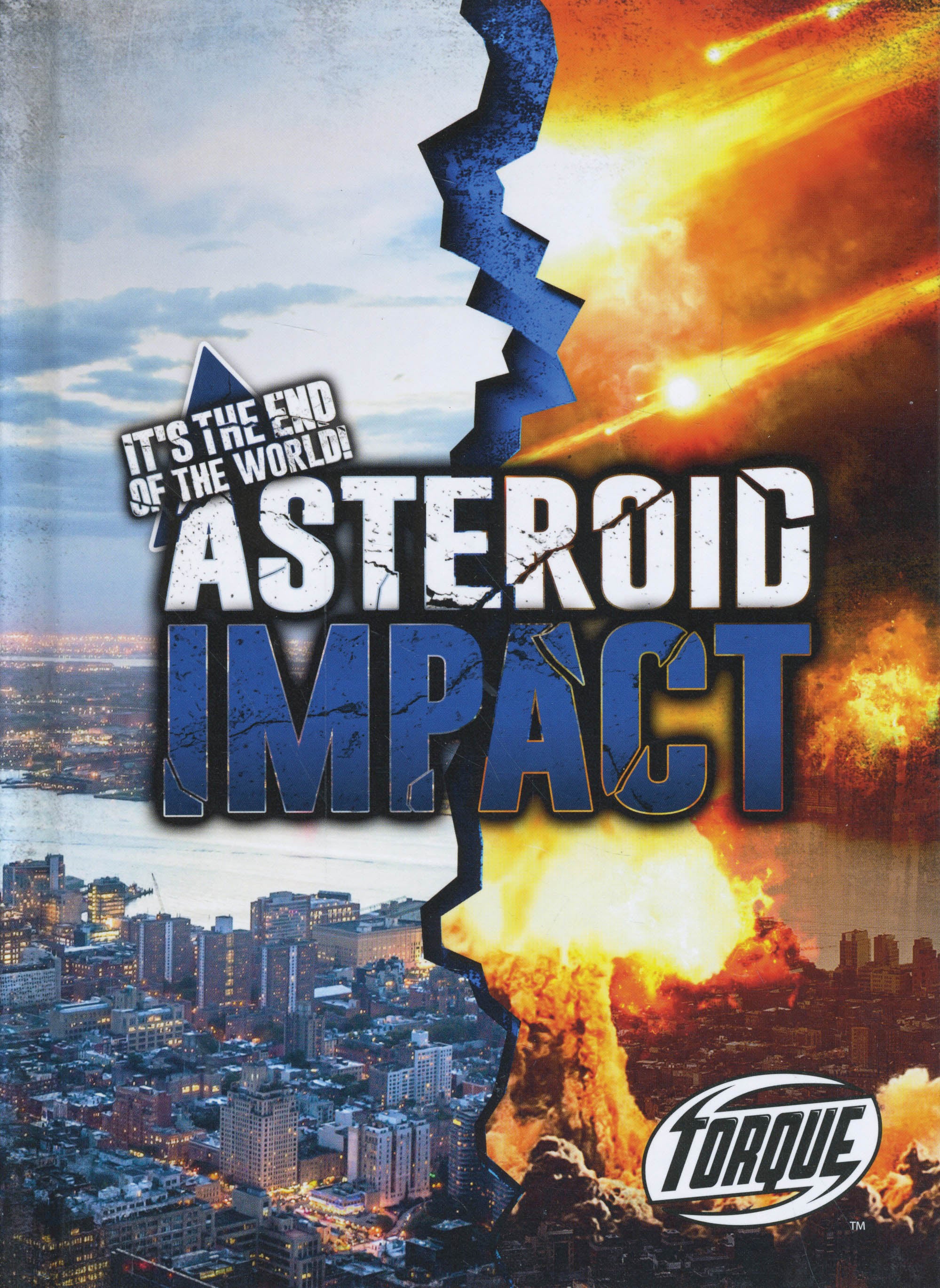 It's The End Of The World: Asteroid Impact