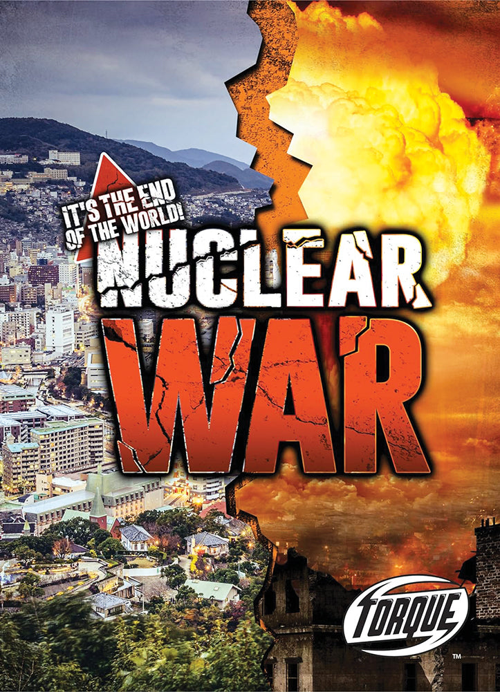 It's The End Of The World: Nuclear War