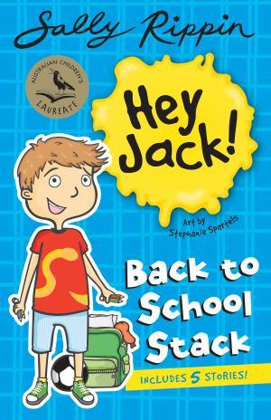 Jack’s Back To School Stack