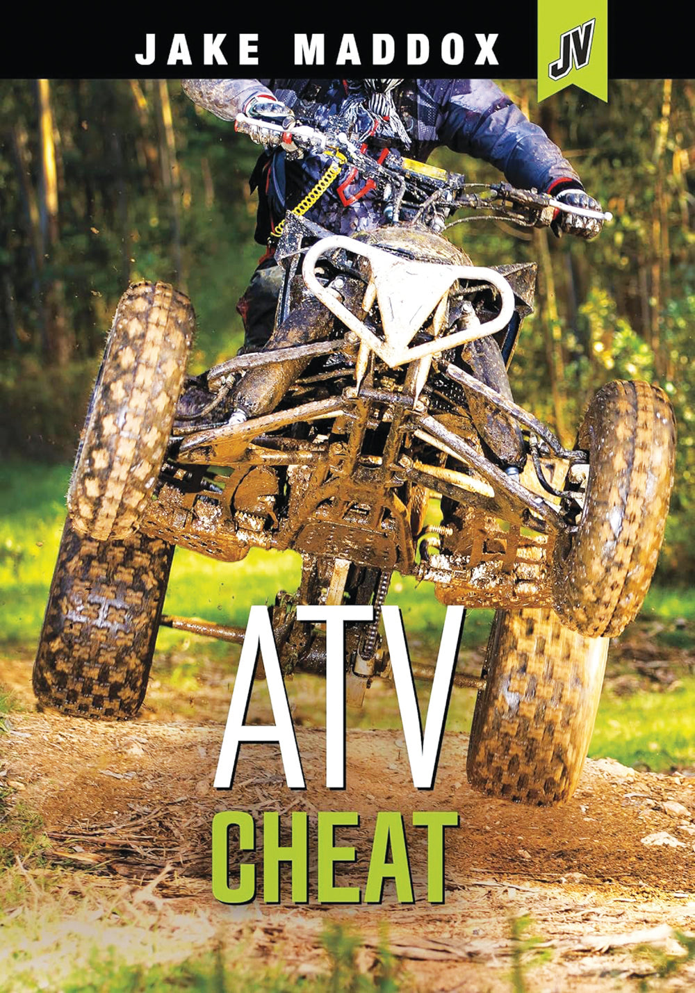 Jake Maddox JV: Atv Cheat