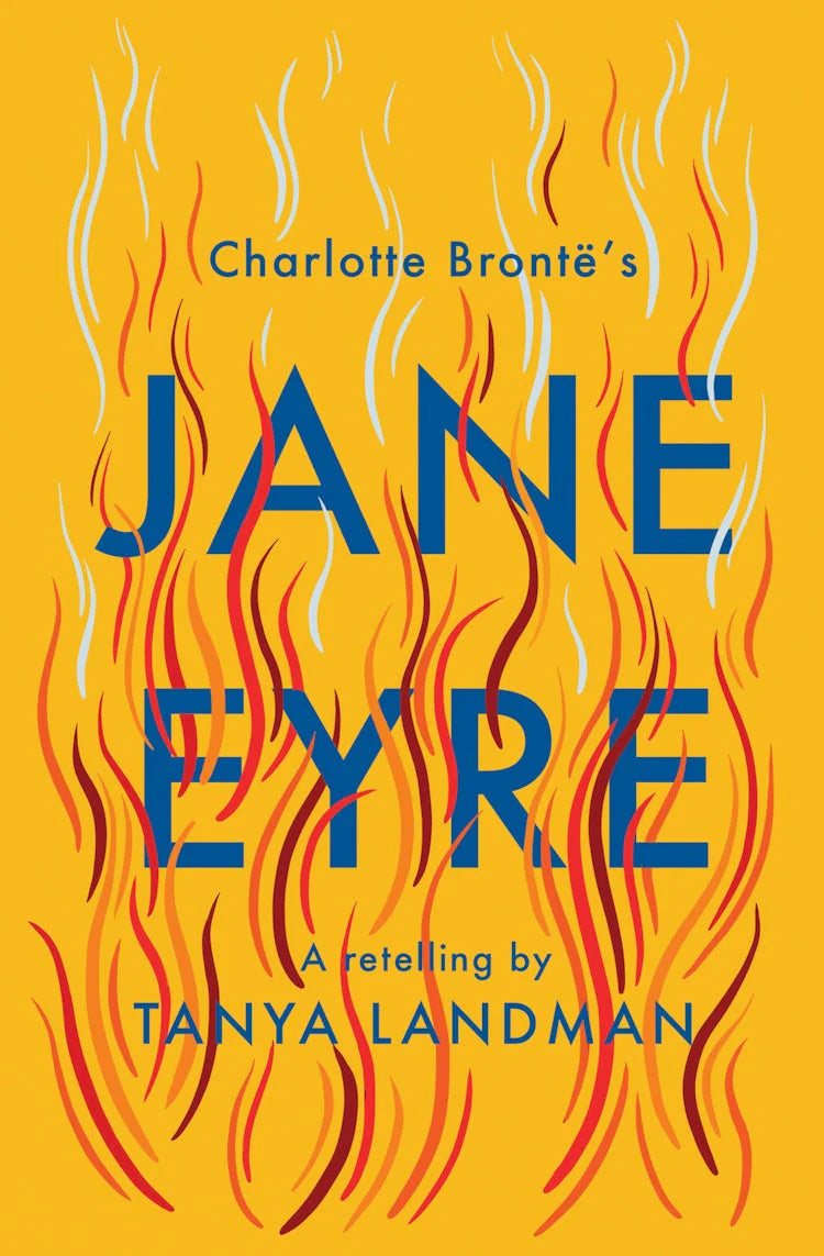 Jane Eyre: A Retelling (Dyslexia Friendly)