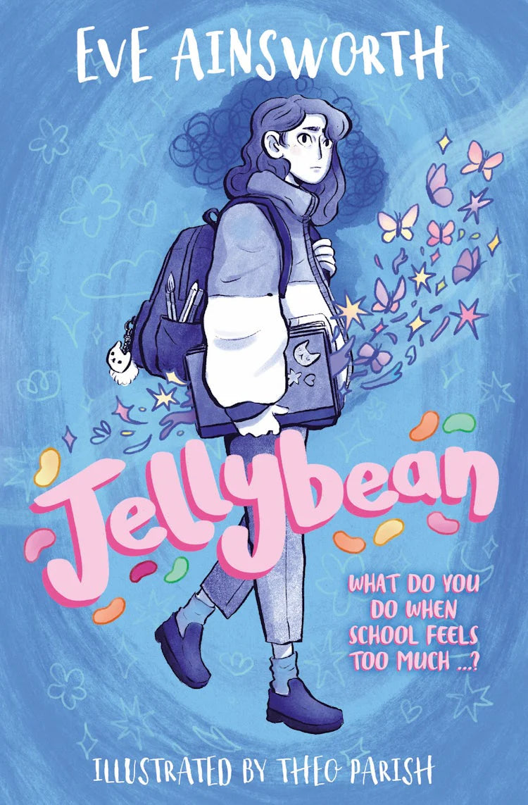 Jellybean (Dyslexia Friendly)