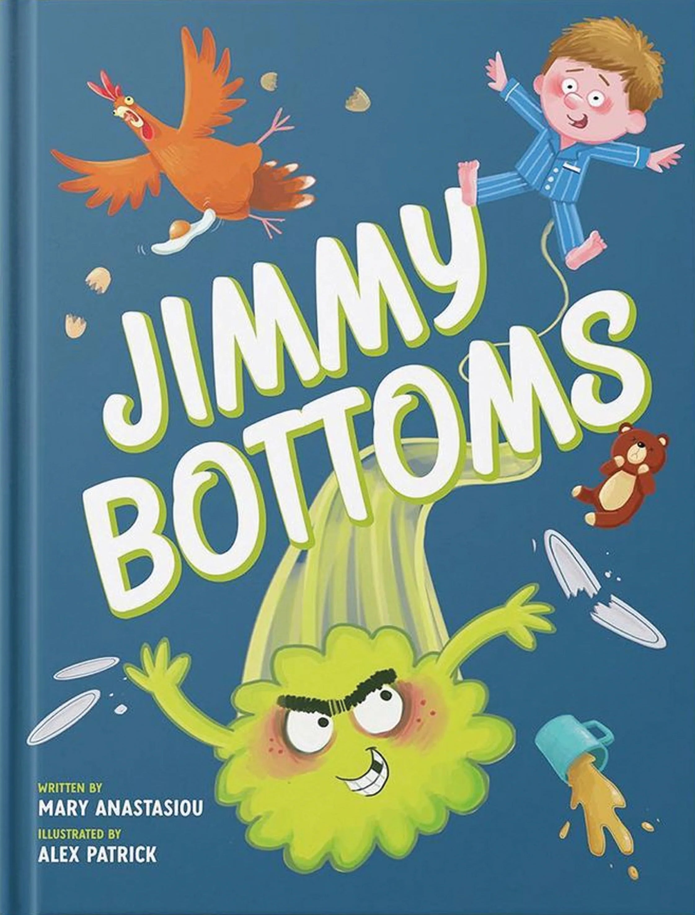 Jimmy Bottoms