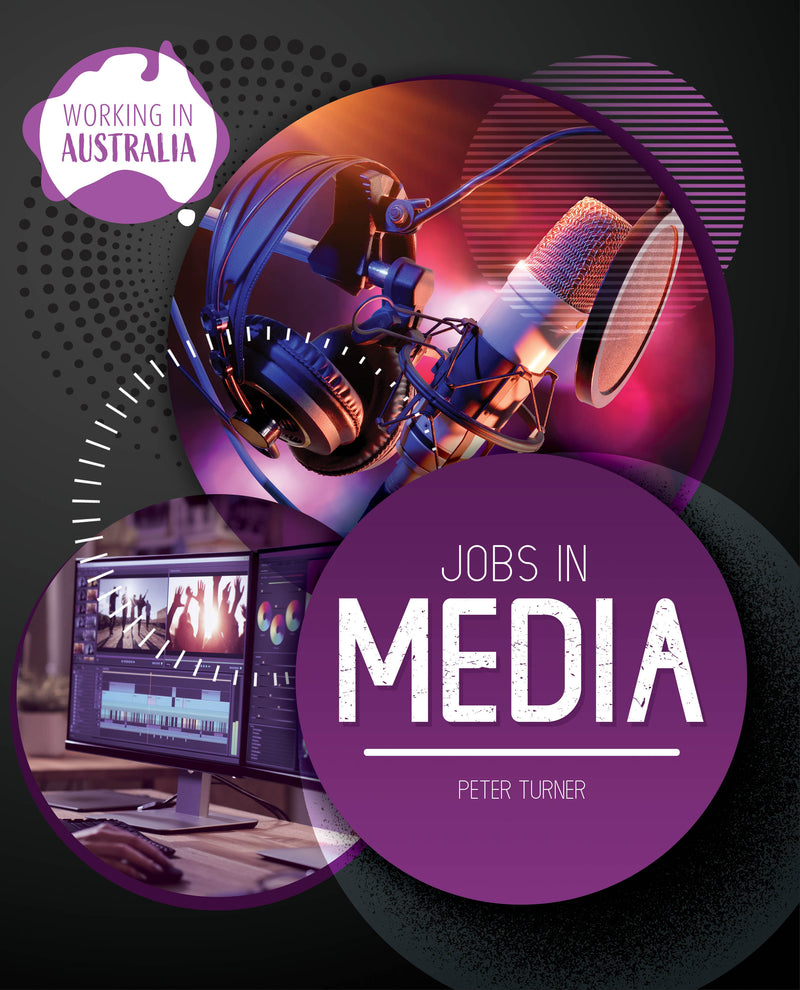 Working In Australia: Jobs in Media
