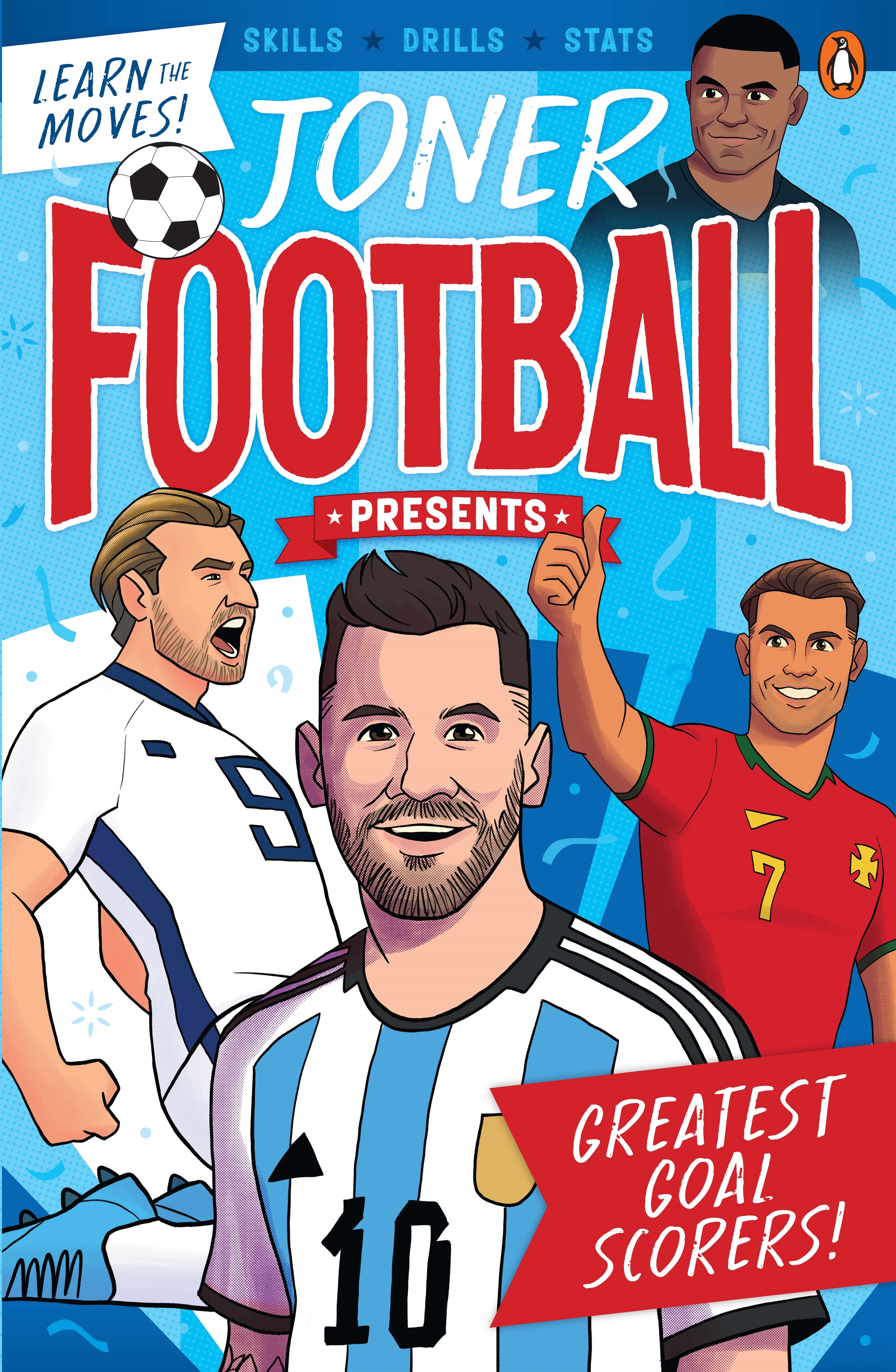 Joner Football presents: Greatest Goal Scorers!