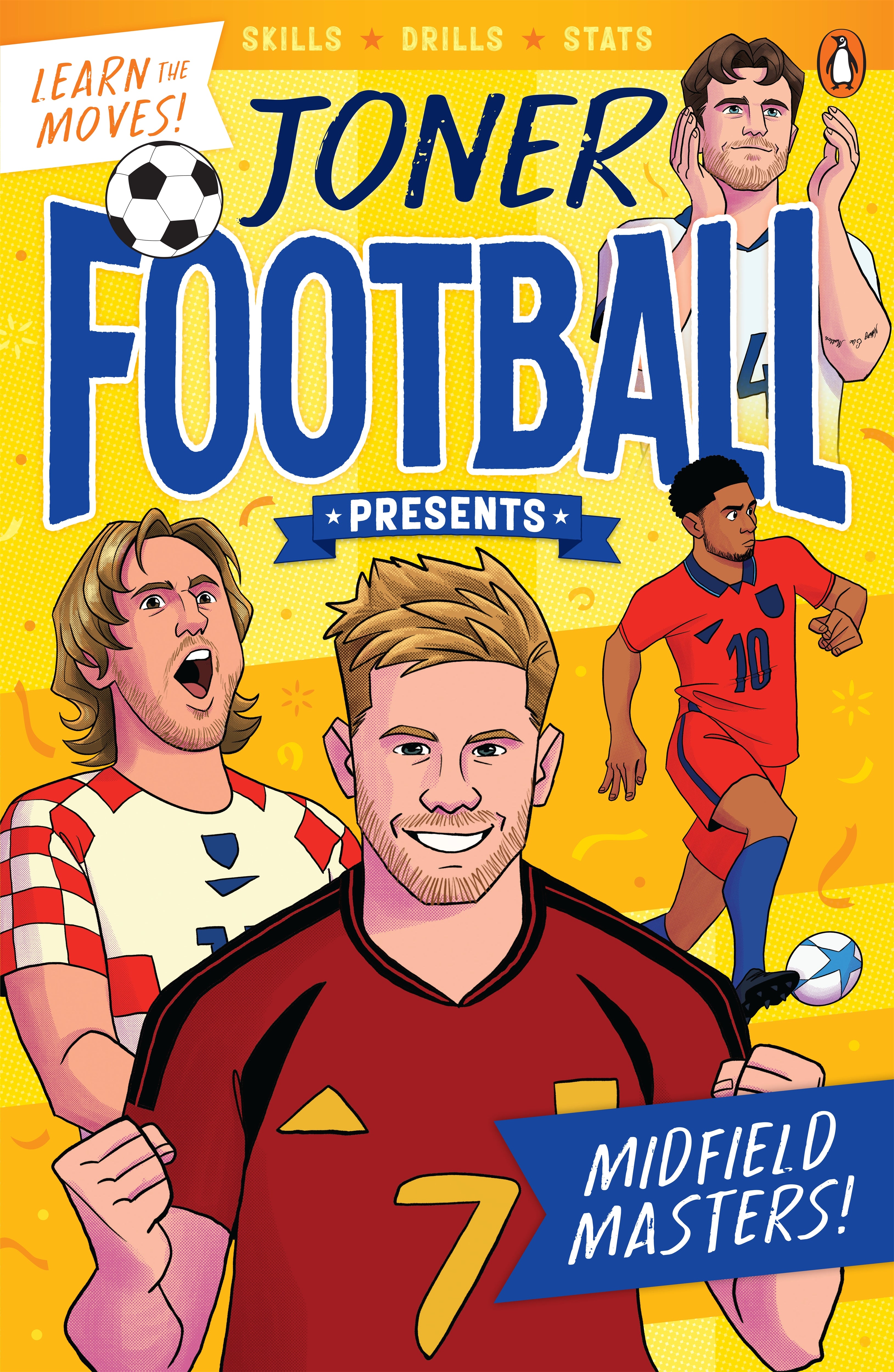 Joner Football presents: Midfield Masters!
