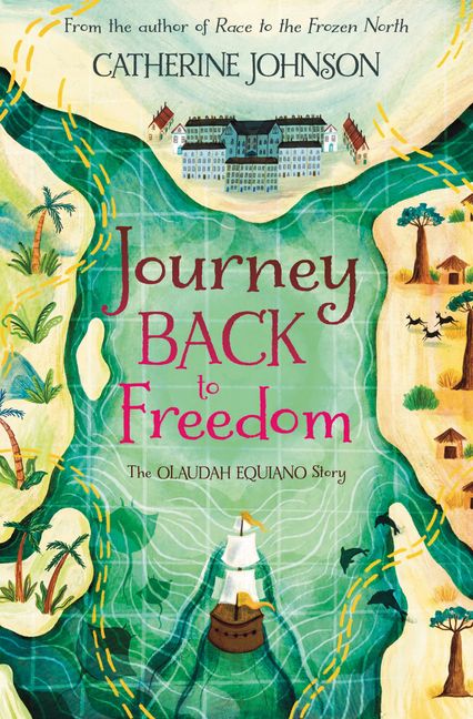 Journey Back To Freedom (Dyslexia-friendly)