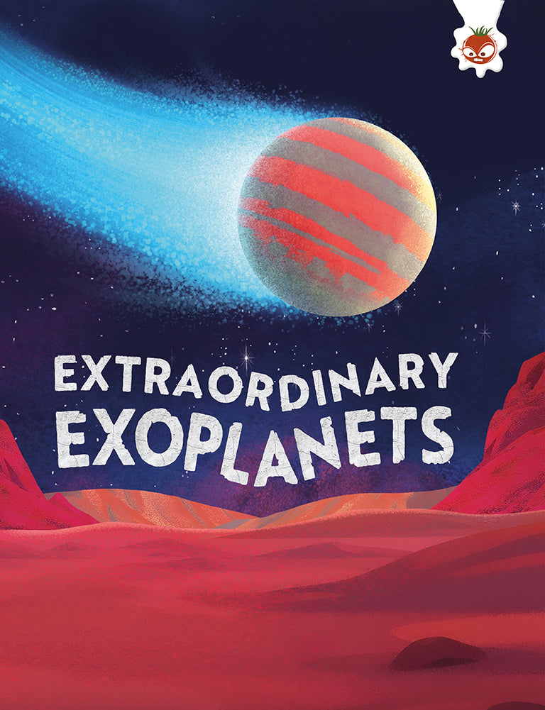 Journey's Into Space: Extraordinary Exoplanets