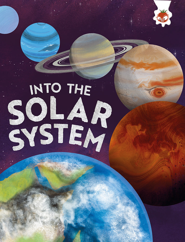 Journey's Into Space: Into the Solar System