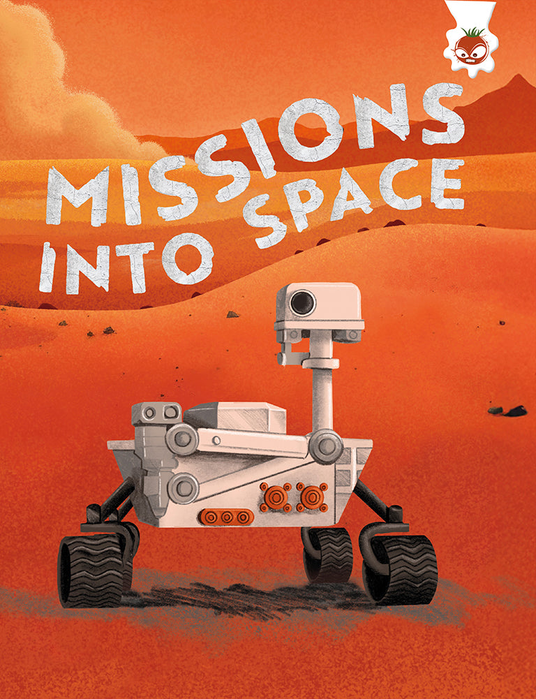 Journey's Into Space: Missions Into Space