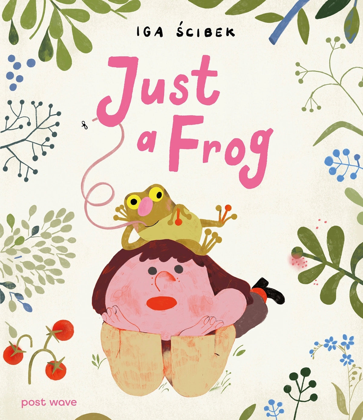 Just a Frog
