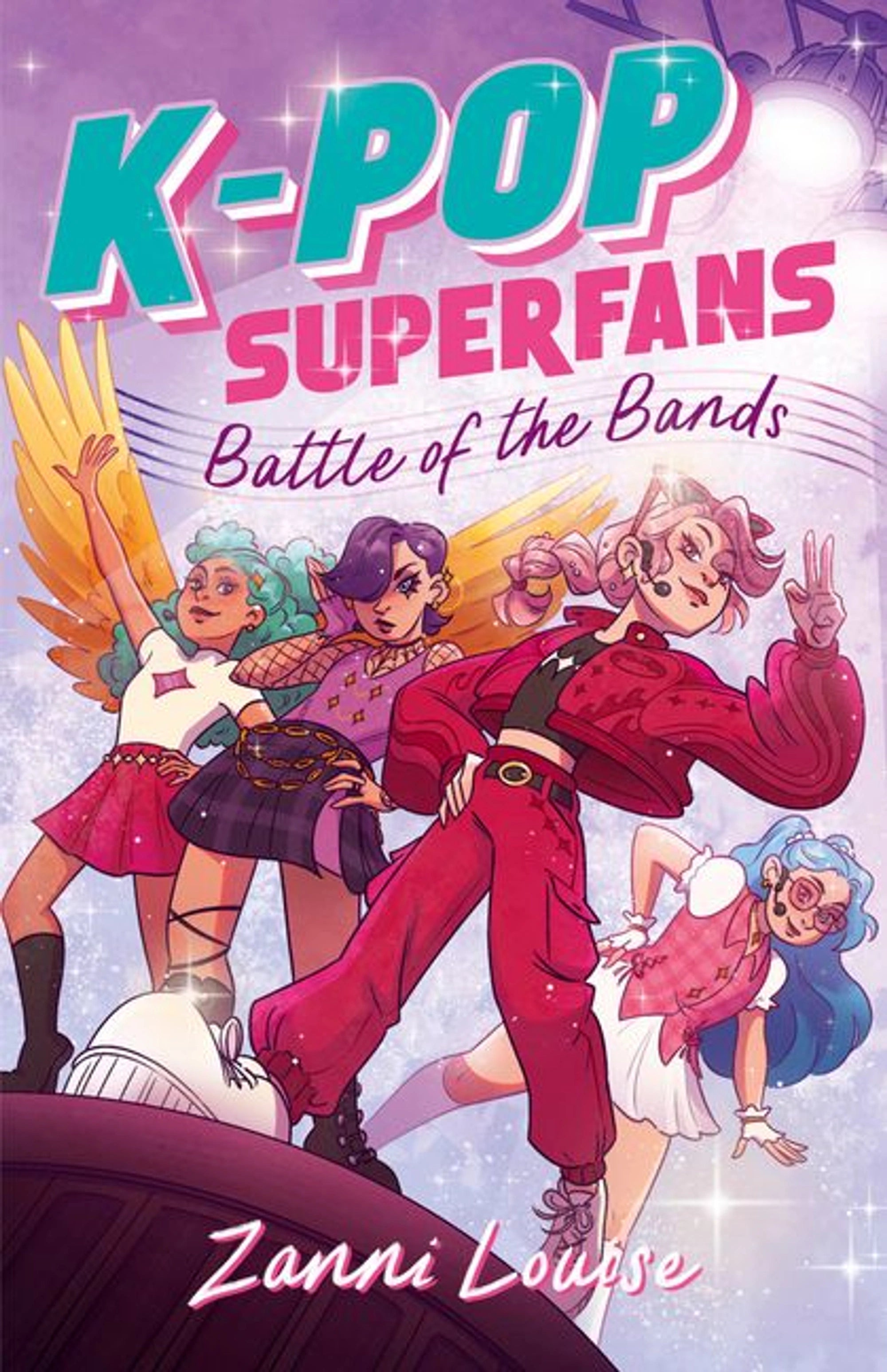 K-Pop Superfans Battle of the Bands