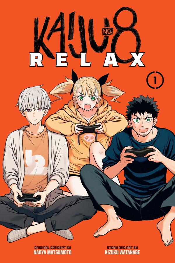 Kaiju No. 8: Relax, Vol. 1