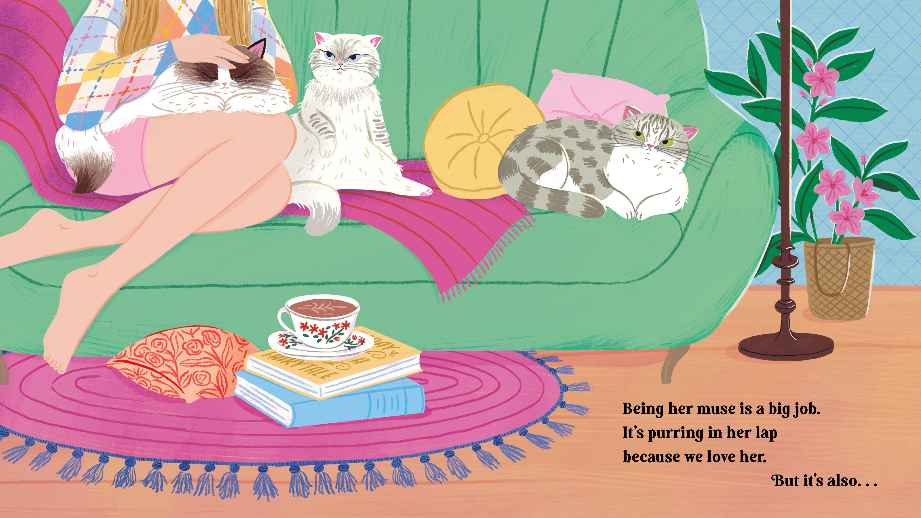 Karma Is Three Cats: Life According to Taylor Swift's Kitty Best Friends