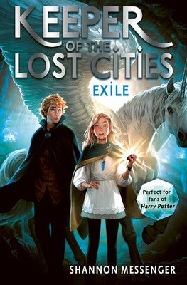 Keeper of the Lost Cities 2: Exile