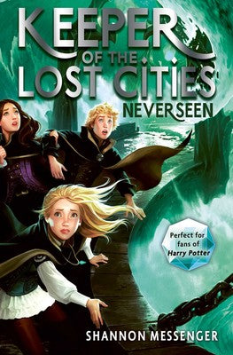 Keeper of the Lost Cities 4: Neverseen