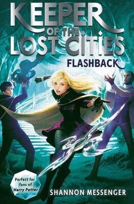 Keeper of the Lost Cities 7: Flashback