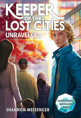 Keeper of the Lost Cities BK 9.5: Unravelled